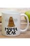 Funny Mug - Mama Bear Baby Shower 11 Oz Ceramic Coffee Mugs - Funny, Sarcasm, Sarcastic, Motivational, Inspirational birthday gifts for her, mommy, mother, mom, mama, wife, mother's day gift - 3