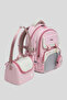 Primary School Orthopedic School Bag Set of 2 with Lunch Box and Reflective Detail - 2