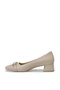 Nancy Nude Women's Heeled Shoes - 3