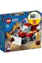 60279 City Fire Fire Hazard Truck - 2