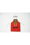 Christmas Apron, with Patterned , Red, for Adults, Polyester - 2