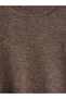 Zero Roba Collar Women's Knitwear Sweater for Style Seekers from Uzg Store - 4