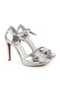 Women's Heeled Sandals Thin High Heels Cross-Strap Wedding Dress and Evening Shoes L072.5029 - 3