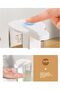 Countertop automatic soap dispenser w/a non-contact detergent dispenser - 500 ml/17 oz capacity - For bathrooms & kitchens - 3