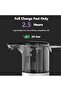 Automatic Liquid Soap Dispenser / Contactless Detergent Dispenser (400ml, 8-Speed Adjustable, USB-C Rechargeable) - 3
