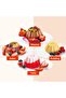 8 pudding molds, reusable Italian pudding cups, safe and odorless, easy to unmold and clean. - 3