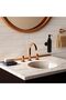 Wall-Mounted Manual Stainless Steel Liquid Soap Dispenser Shampoo Pump Shower Gel Holder Metal Home Hotel Black Round Design - 5