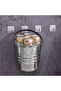 Suitable for Hooks Stainless Steel Set of 6 Pieces Self-Adhesive Wall No Drill Clothes Holder - 2