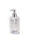 Hand sanitizer dispenser, creative liquid soap dispenser, decorative design, plastic hand sanitizer pump bottle, refillable disinfectant dispenser