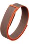 Stretch Nylon Loop Band Compatible with Google Fitbit Air, Breathable Replacement Sport Strap, Adjustable Replacement Strap Compatible with Fitbit Air Fitness Tracker