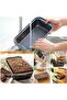 Bread Baking Pan - Double-Layer Non-Stick - Heat Resistant - 4
