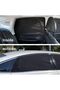 2 Child Car Sunshades, Universal Sunshades, Side Window Protectors, Car Accessories, Sun Protection - 2
