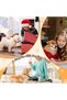 Dog/Cat Scratching Post - With built - in treat tray - Portable - for small and medium - sized dogs - Indoor and outdoor use - Includes 2... - 3