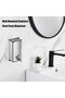 Stainless Steel Soap Dispenser - Wall-Mounted - 500ml - Modern Style - Stainless Steel - 6
