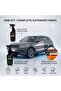 Ceramic Premium Trio Bundle - Detailer, Vinyl Coating & Leather - 4