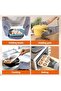 Oven Gloves - Heat-Resistant Oven Mitts - Barbecue - 2