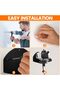 Wall-mounted lawnmower bracket, garage tool bracket, brush cutter hook - 5