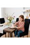 4-Pack Stretch Universal Dining Chair Covers & Protectors. - 2