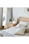 Classic Silent Mini Desktop Alarm Clock with Night Light (white). - 4