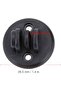 Combination bike mount and tripod bracket adapter for GoPro, Garmin Bryton II, and IGPSPROT extension brackets - 2