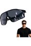 Universal photochromic lenses, unisex | Women's running glasses - Geschikt voor for outdoor activities, hiking, and running
