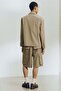 Loose Fit Cotton resort shirt - 4