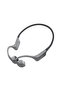 BoneBeat Swim Open-Ear Bone Conduction Headphones | IP68 Waterproof | Bluetooth 5.4 | 32GB MP3 Player | AI Noise Cancellation | Gray - 2
