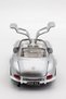 1:24 Mercedes Benz 300 Sl 1954 Gray |   Diecast Classic Car Model |   Collectible Model - 4