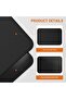 Fireproof mat - Heat-resistant fireplace mat - Fireplace - Base - 4