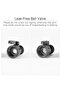 24-Pack 3/4" Plastic Garden Hose Shut-Off Valve Standard Water Shut-Off Valve Ball Valve Coupler Telescopic Hose Control - 5