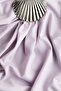 Draped one-shoulder dress - 6