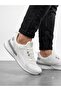 Men's white sneaker comfortable orthopedic breathable daily sports shoes - 3
