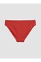 Lcw Dream Orange Drawstring Women's Bikini Bottom - 2