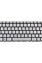 Replacement Keyboard Compatible With HP 14-CK 14-CD 14-CM 14-DG 14-DQ 14s-DQ 240 G7 245 246 G7, Pavilion X360 14-CD 14-DH, Pavilion 14-CE With Backlit Silver and US Layout - 5