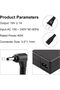 TREE.NB AC Doctor INC 19V 2.1A 3.01.1mm 40W AC Adapter Charger Power for Samsung Series 5 9 XE500C21 NP900X3A - 4