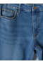 Lcw Jeans İndigo 779 Regular Fit Men's Jean Pants - 6