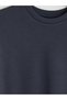 Rmz Gi̇yi̇m Farkiyla Soft Touch Loose Fit Women's T-Shirt - 8