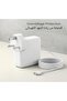 Replacement 60W Magnetic T Pin Charger for MacBook Air M3, Air M2, Pro 13, Pro 14 Energy Delivery Long Lasting Use - 6
