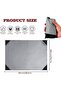 200x210cm XXL Extra-Large Sand-Proof Foldable Beach Mat & Camping Blanket - 3