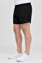 Men Sportswear Fit 5 Inseam Training Short, Black - 5