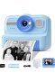 Kids Camera - Direct Print Camera - Take Photos - Direct Print Function - 32GB Memory - Blue