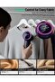 Rechargeable Electric Clothing Lint & Pilling Remover with LED Display & 5 Speed Settings for Sweaters, Knitwear & Sofas - 2