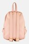 Women Brand Logo Backpack, Pink - 2