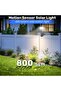 2-piece solar garden light set, 92 LEDs, 6000K, outdoor solar LED floodlight, IP65 waterproof, clip-on solar light, solar garden light, patio light - 2