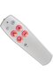 This remote control is easy to operate, features large buttons, and is designed specifically for seniors. It is for televisions, cable TV, and...