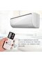 Air conditioner remote control, compatible with models GZ-1002A-E3 and GZ-1002B-E1. - 5