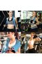 Pack of 6 cooling towels, 80x30cm, icy cool sports towels, quick-drying microfiber sports and fitness towels, suitable for yoga, running, golf. - 5