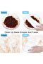 10-Pack White Magic Foam Cleaning Eraser Sponges, Multi-functional Scratch-Resistant Scrubbers for Sinks, Bathtubs & Walls - 5
