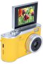 Suitable for Digital Camera 1080P HD 48MP Point-and-Shoot 8x Zoom 32G Card Yellow - 3