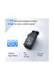 Professional hands-free clip-on headset V5.4, with LCD display and call noise cancellation, Lotus khaki silver. - 4